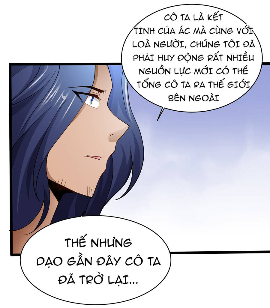 Sức Mạnh Của Ma Thần Vương Chap 28 - Next Chap 29