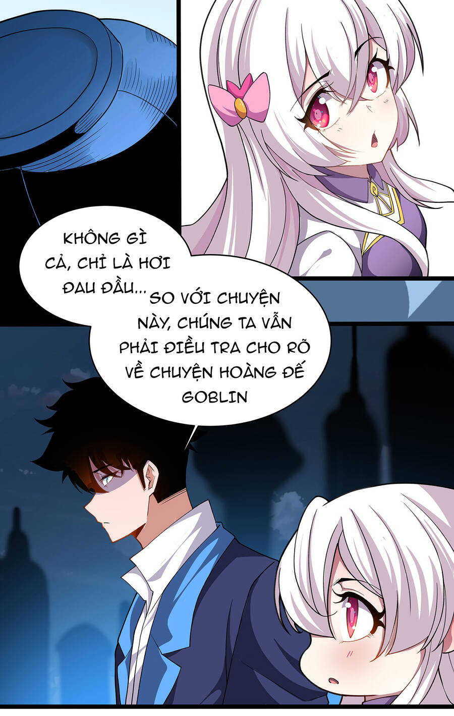 Sức Mạnh Của Ma Thần Vương Chap 28 - Next Chap 29