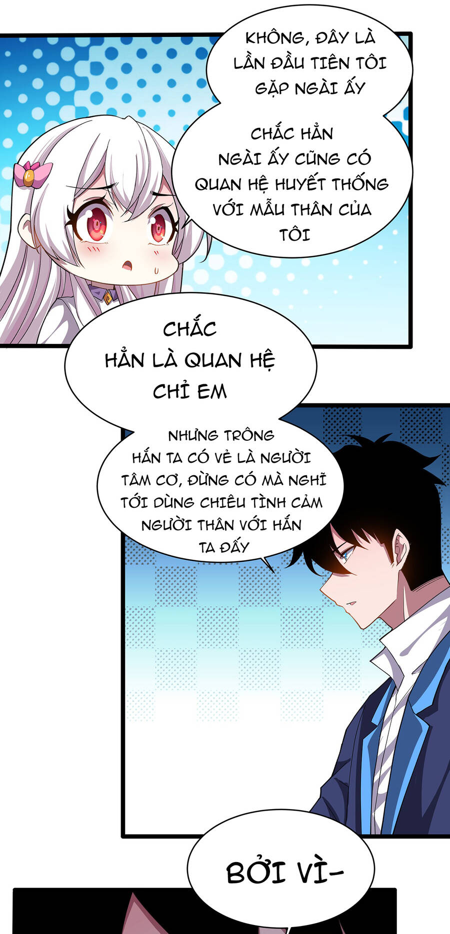 Sức Mạnh Của Ma Thần Vương Chap 28 - Next Chap 29