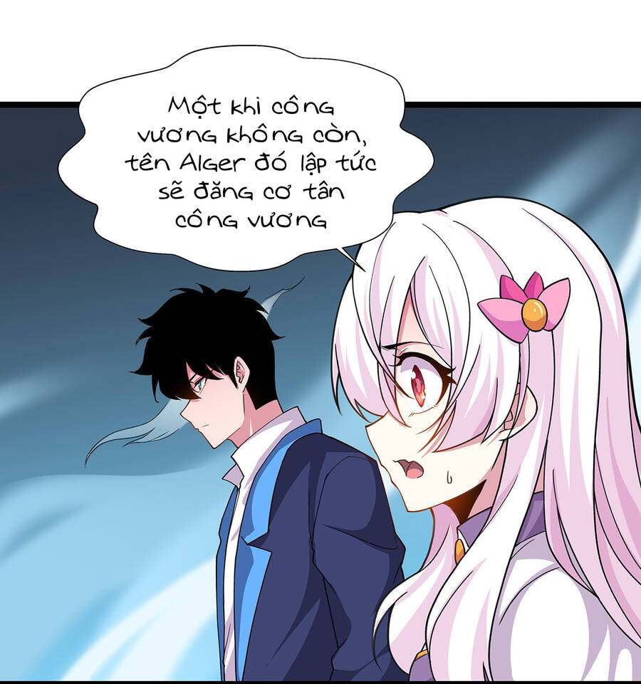 Sức Mạnh Của Ma Thần Vương Chap 28 - Next Chap 29