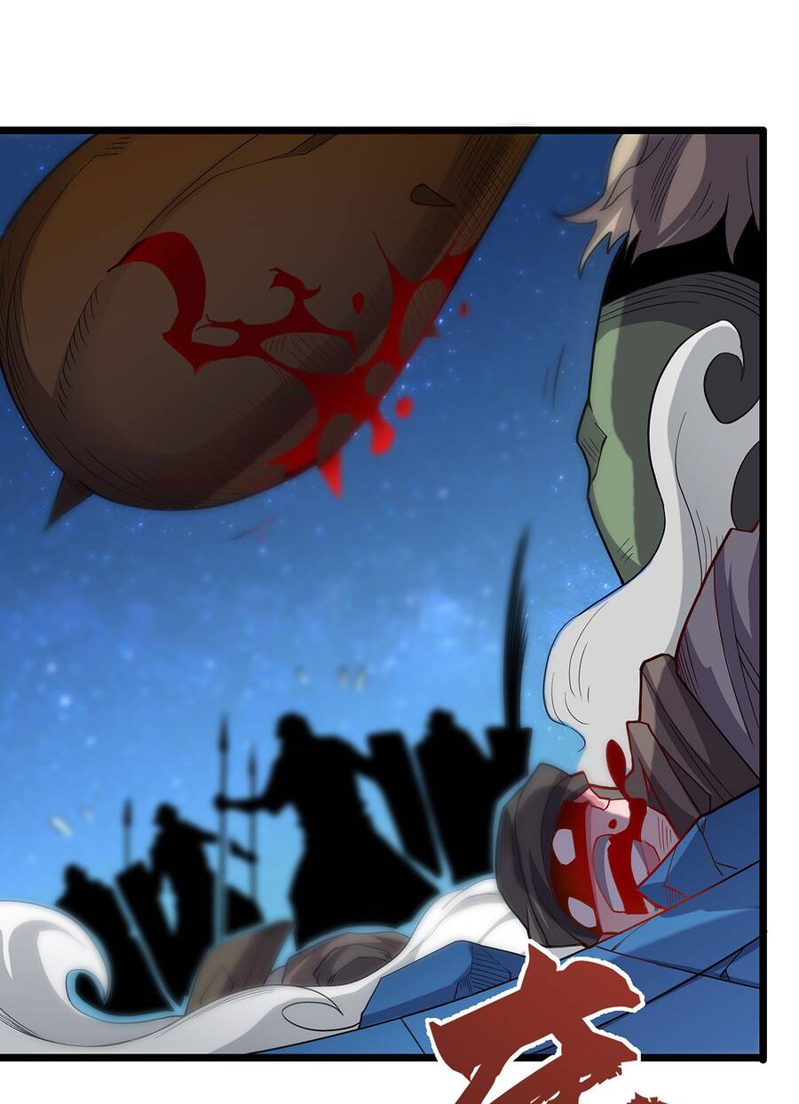 Sức Mạnh Của Ma Thần Vương Chap 28 - Next Chap 29