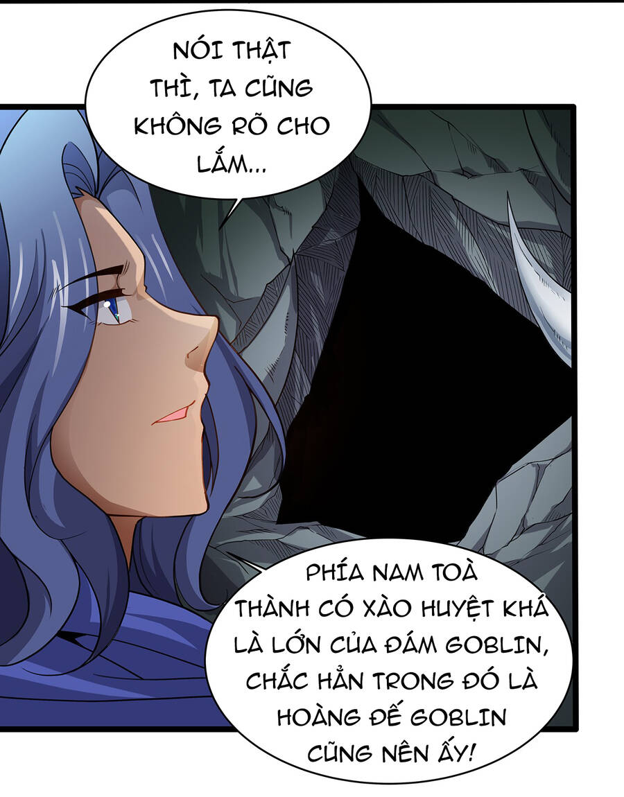 Sức Mạnh Của Ma Thần Vương Chap 28 - Next Chap 29