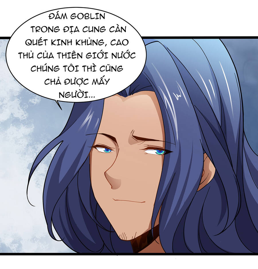 Sức Mạnh Của Ma Thần Vương Chap 28 - Next Chap 29