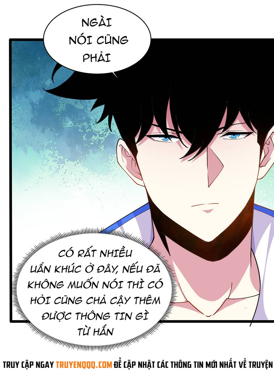 Sức Mạnh Của Ma Thần Vương Chap 28 - Next Chap 29