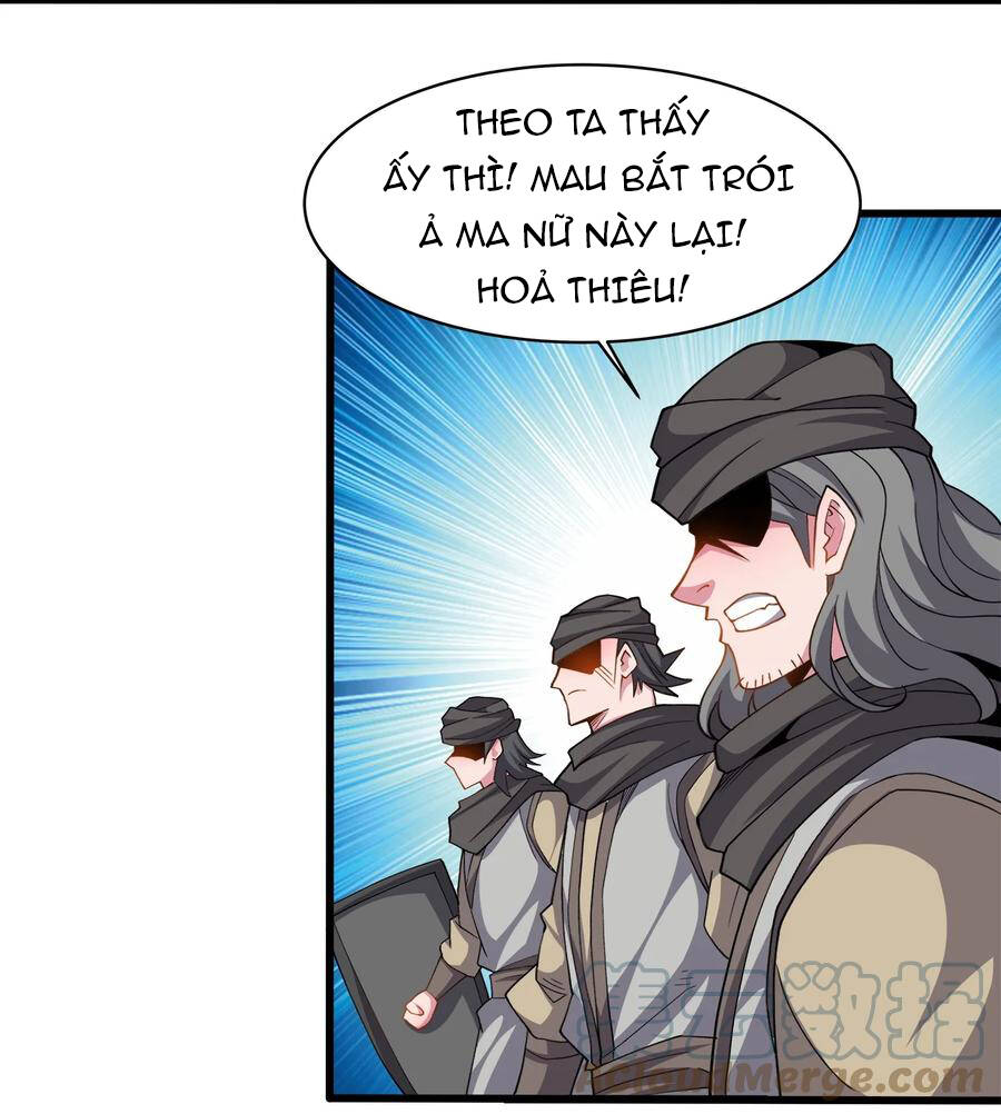 Sức Mạnh Của Ma Thần Vương Chap 29 - Next Chap 30