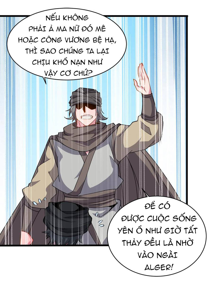 Sức Mạnh Của Ma Thần Vương Chap 29 - Next Chap 30