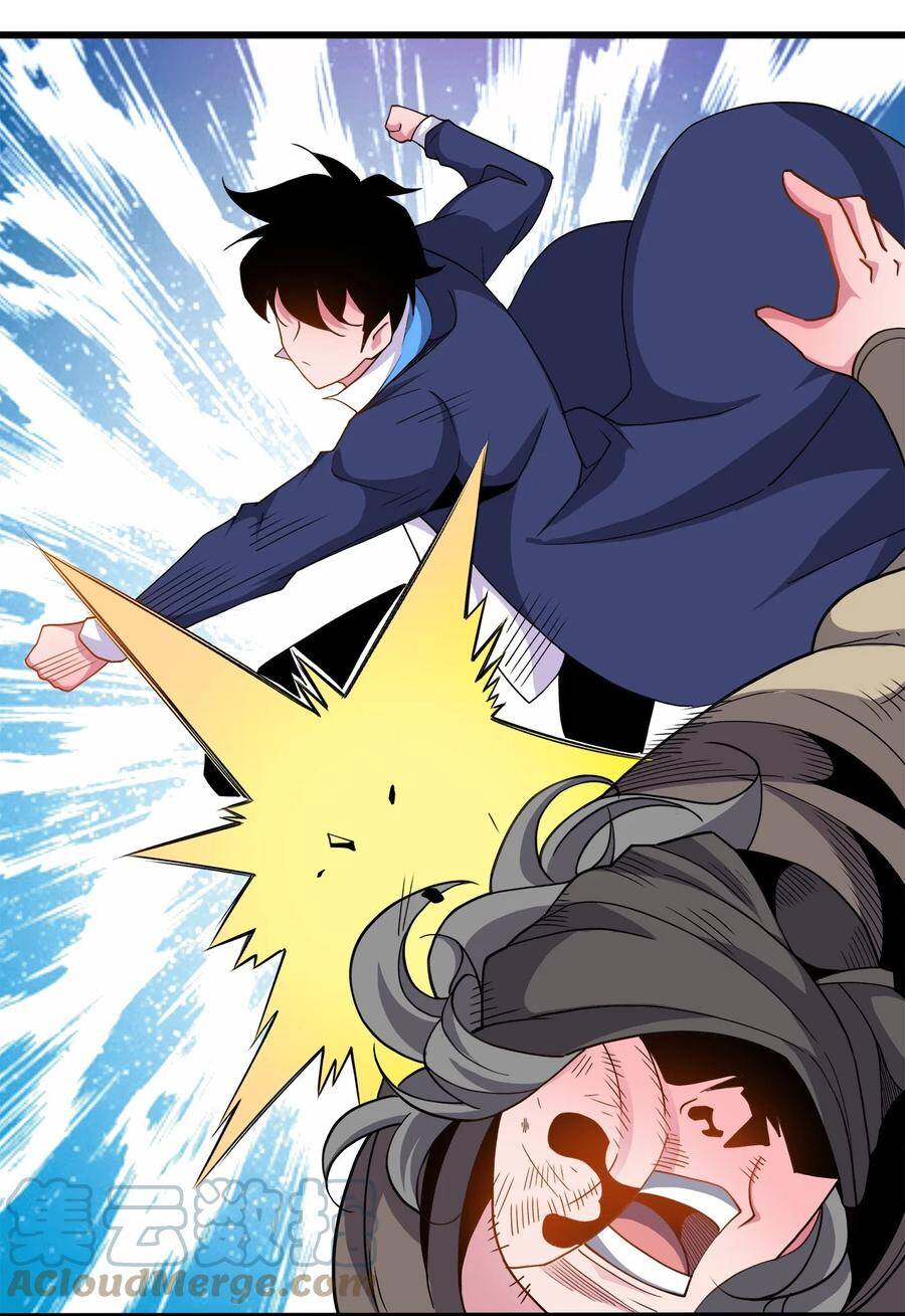 Sức Mạnh Của Ma Thần Vương Chap 29 - Next Chap 30