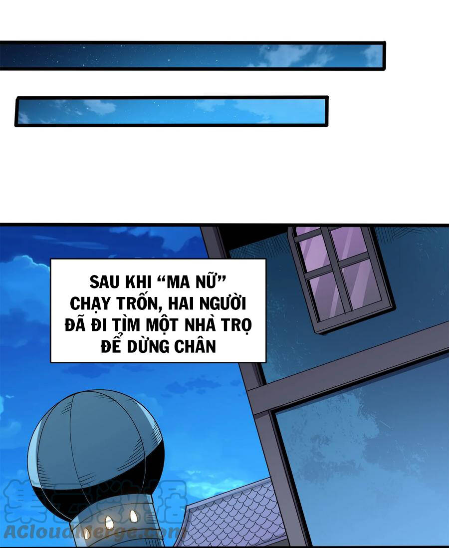 Sức Mạnh Của Ma Thần Vương Chap 29 - Next Chap 30