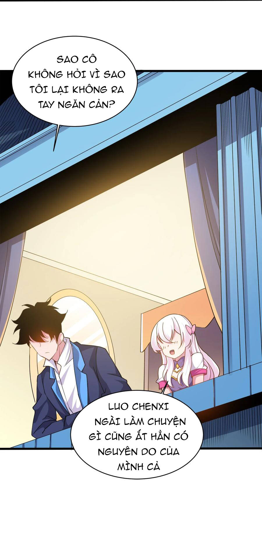 Sức Mạnh Của Ma Thần Vương Chap 29 - Next Chap 30