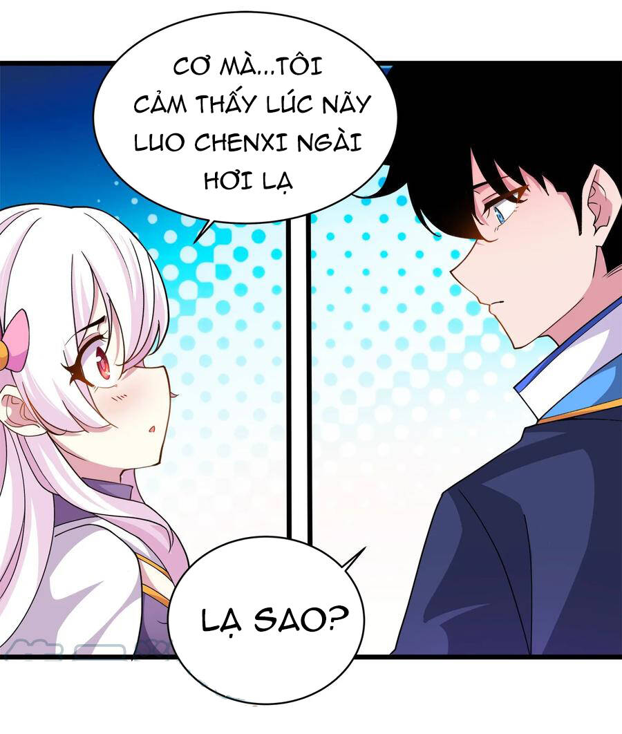 Sức Mạnh Của Ma Thần Vương Chap 29 - Next Chap 30