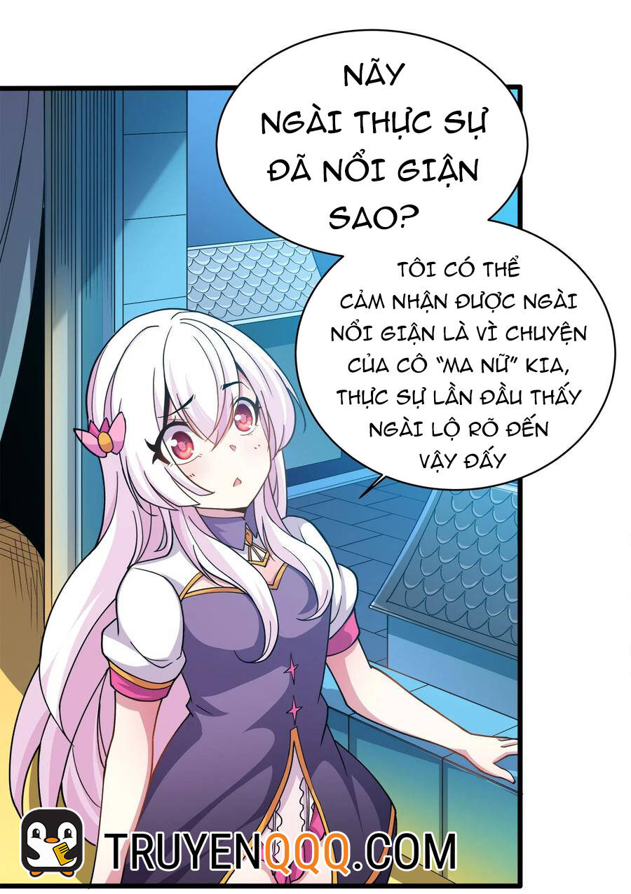 Sức Mạnh Của Ma Thần Vương Chap 29 - Next Chap 30