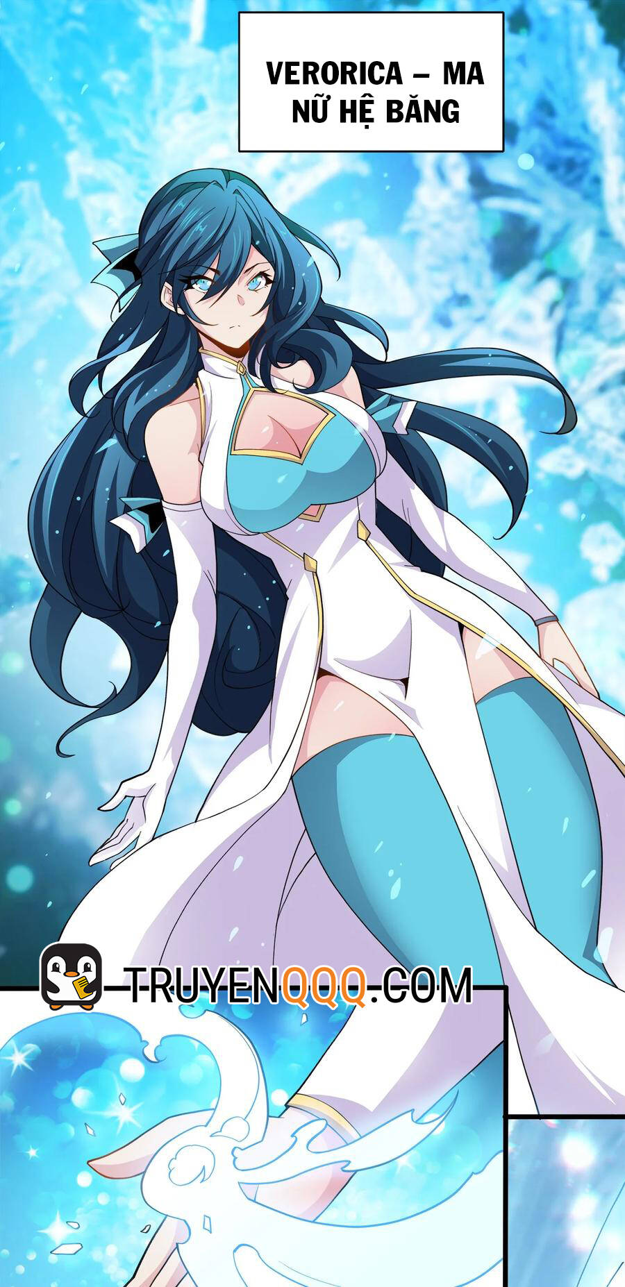 Sức Mạnh Của Ma Thần Vương Chap 29 - Next Chap 30