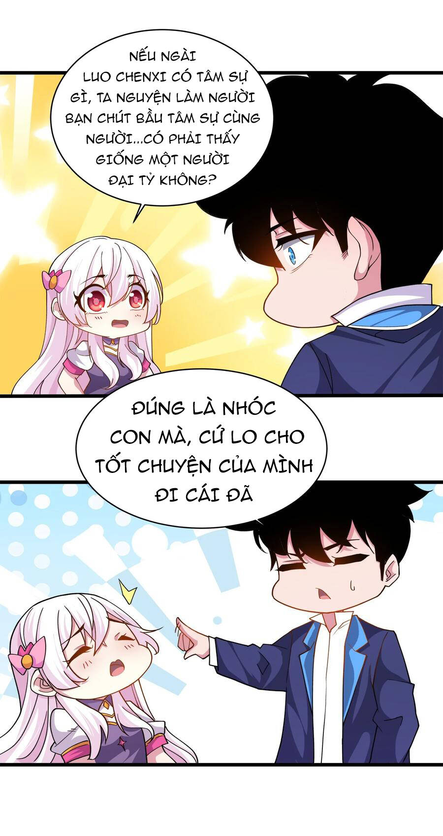 Sức Mạnh Của Ma Thần Vương Chap 29 - Next Chap 30