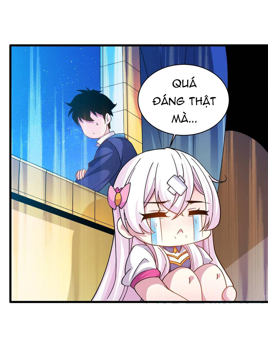 Sức Mạnh Của Ma Thần Vương Chap 29 - Next Chap 30