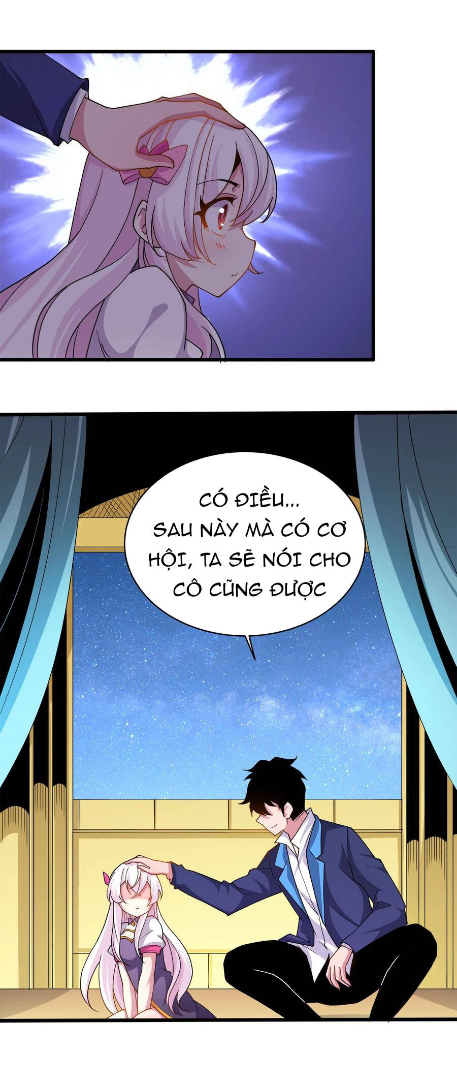 Sức Mạnh Của Ma Thần Vương Chap 29 - Next Chap 30