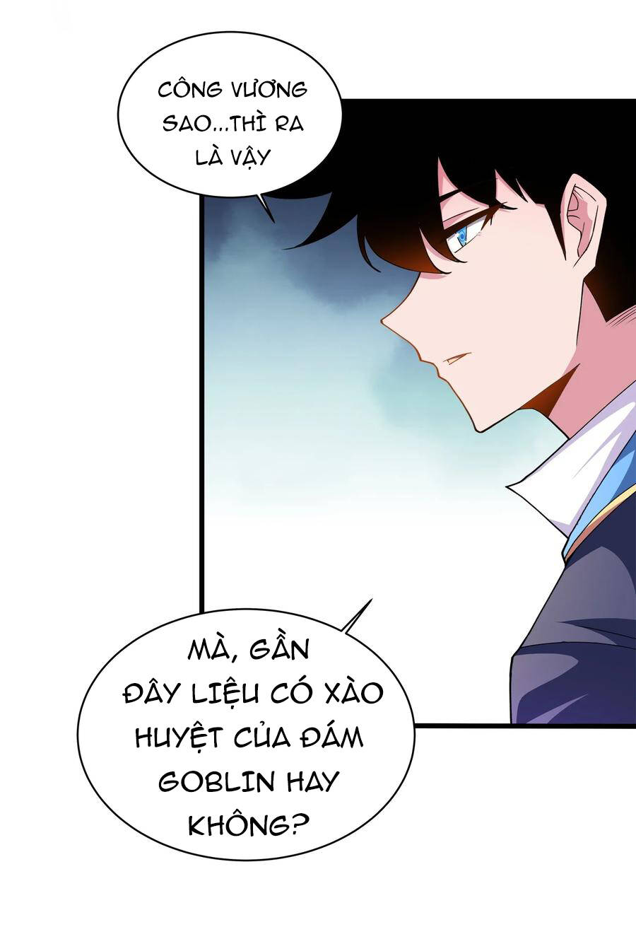 Sức Mạnh Của Ma Thần Vương Chap 29 - Next Chap 30