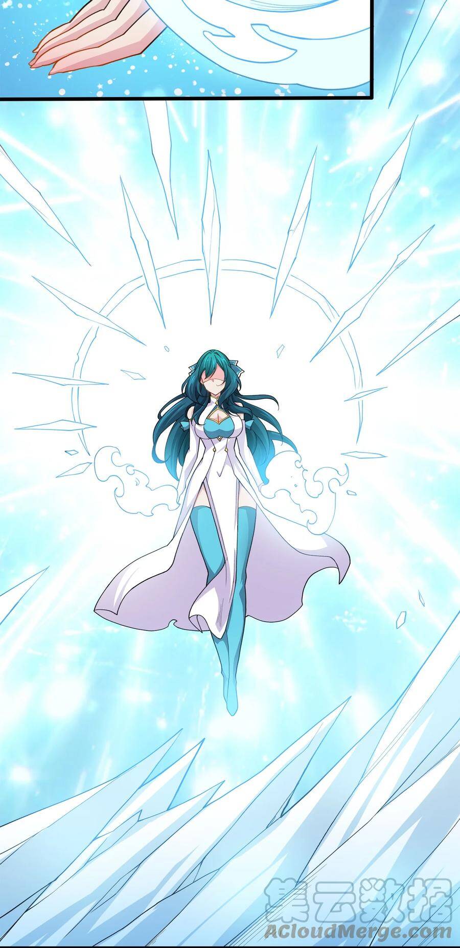 Sức Mạnh Của Ma Thần Vương Chap 29 - Next Chap 30