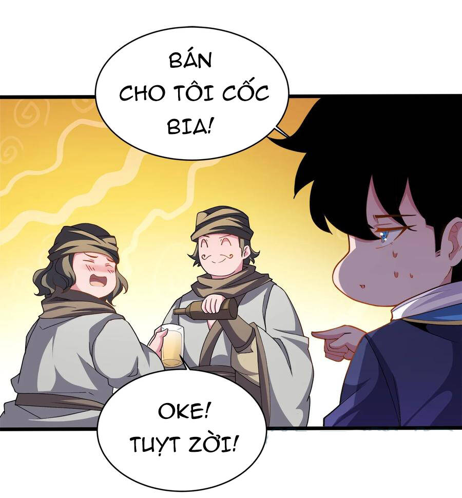Sức Mạnh Của Ma Thần Vương Chap 29 - Next Chap 30