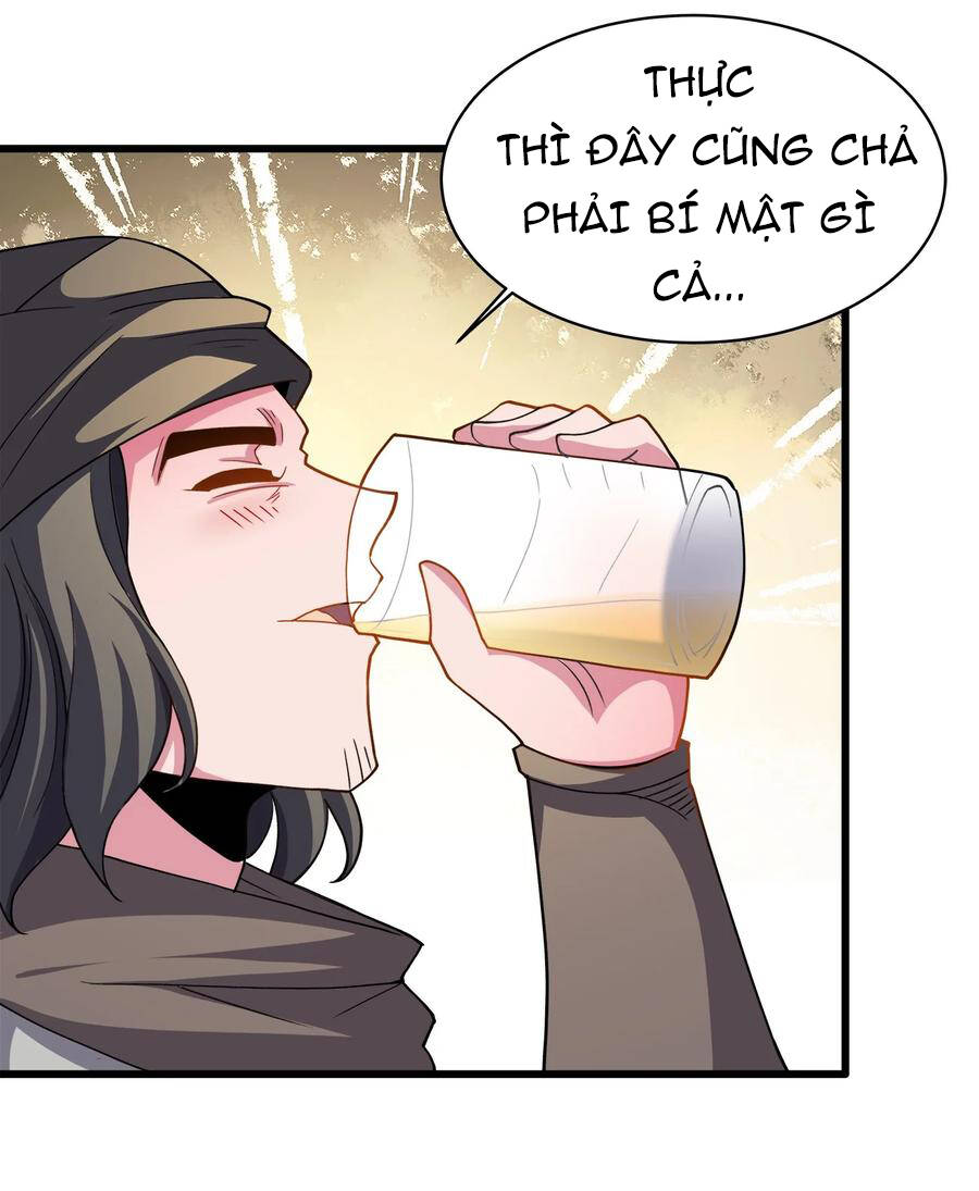 Sức Mạnh Của Ma Thần Vương Chap 29 - Next Chap 30