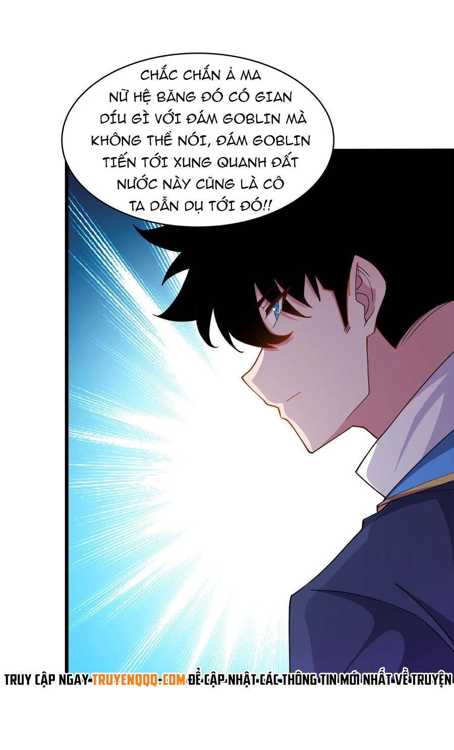 Sức Mạnh Của Ma Thần Vương Chap 29 - Next Chap 30