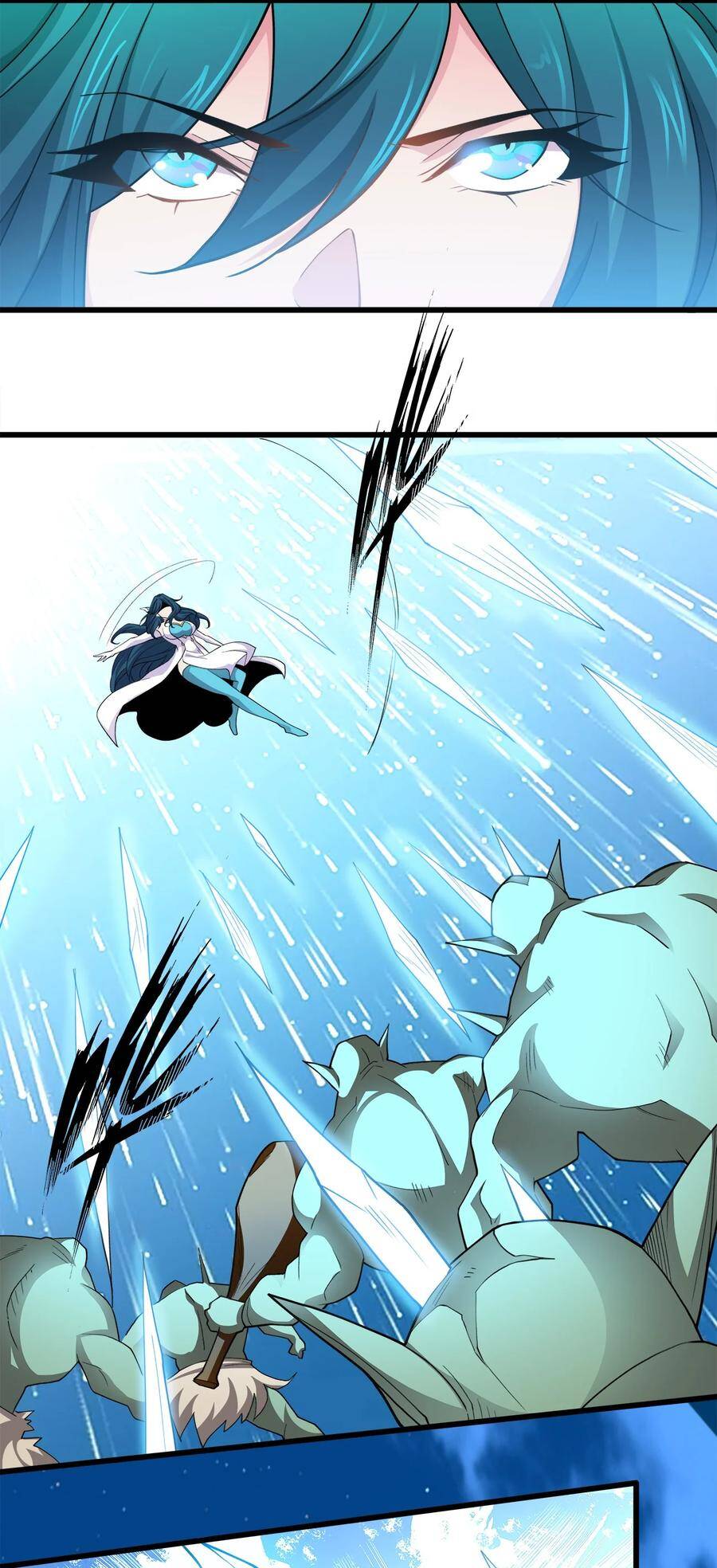 Sức Mạnh Của Ma Thần Vương Chap 29 - Next Chap 30