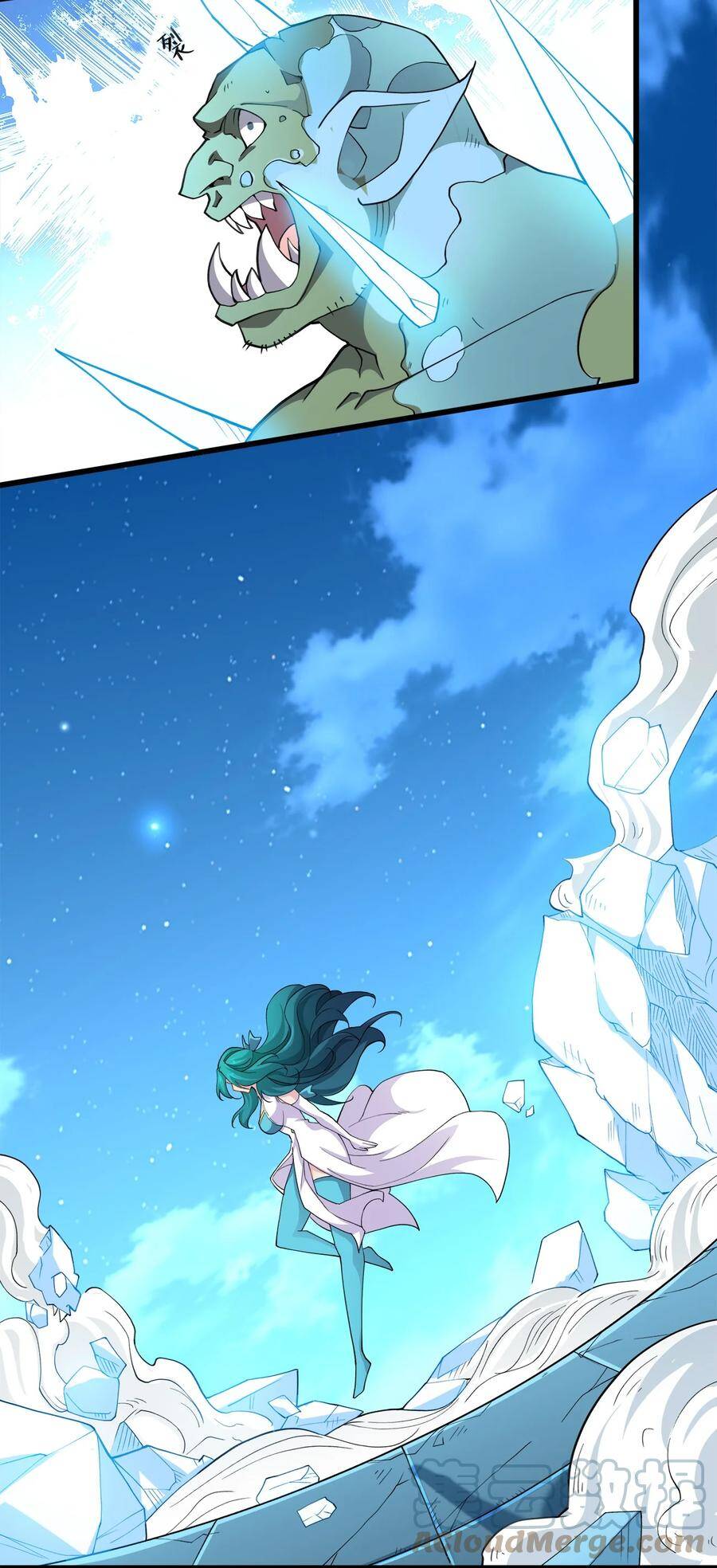 Sức Mạnh Của Ma Thần Vương Chap 29 - Next Chap 30