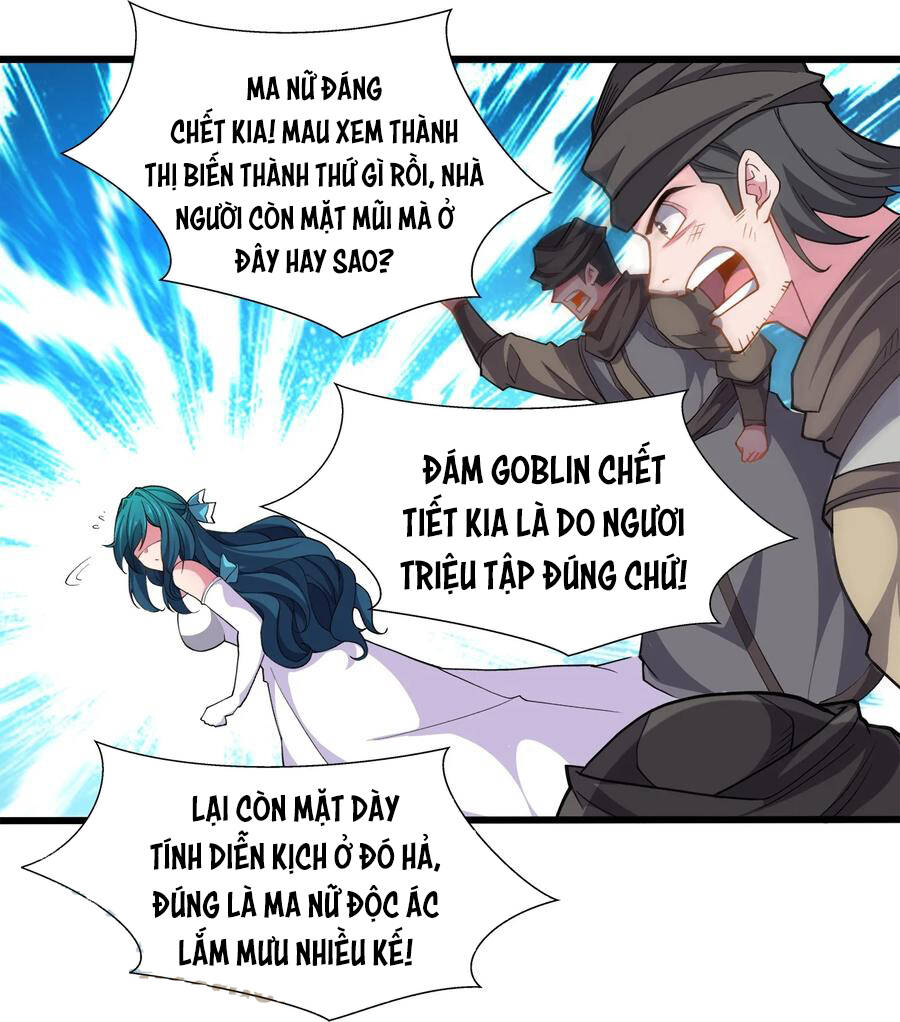 Sức Mạnh Của Ma Thần Vương Chap 29 - Next Chap 30