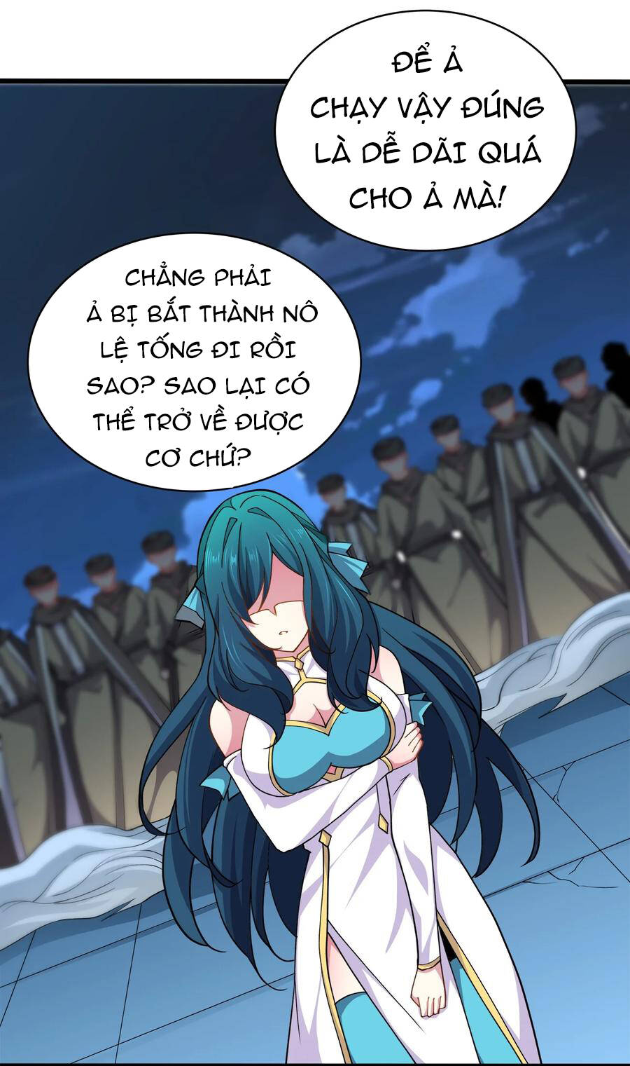 Sức Mạnh Của Ma Thần Vương Chap 29 - Next Chap 30