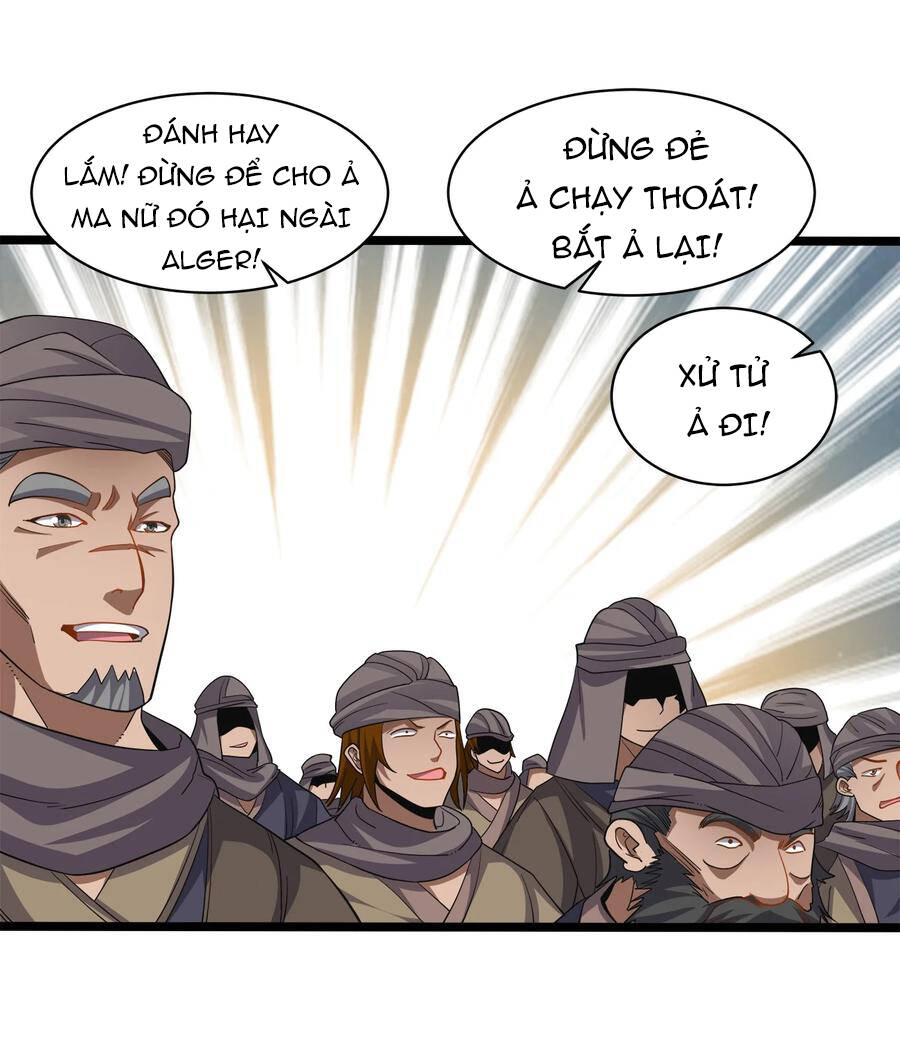 Sức Mạnh Của Ma Thần Vương Chap 35 - Next Chap 36