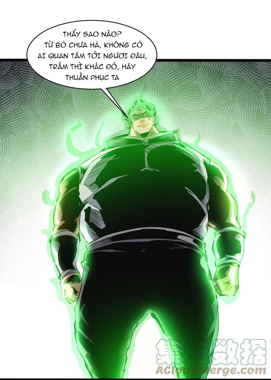 Sức Mạnh Của Ma Thần Vương Chap 35 - Next Chap 36