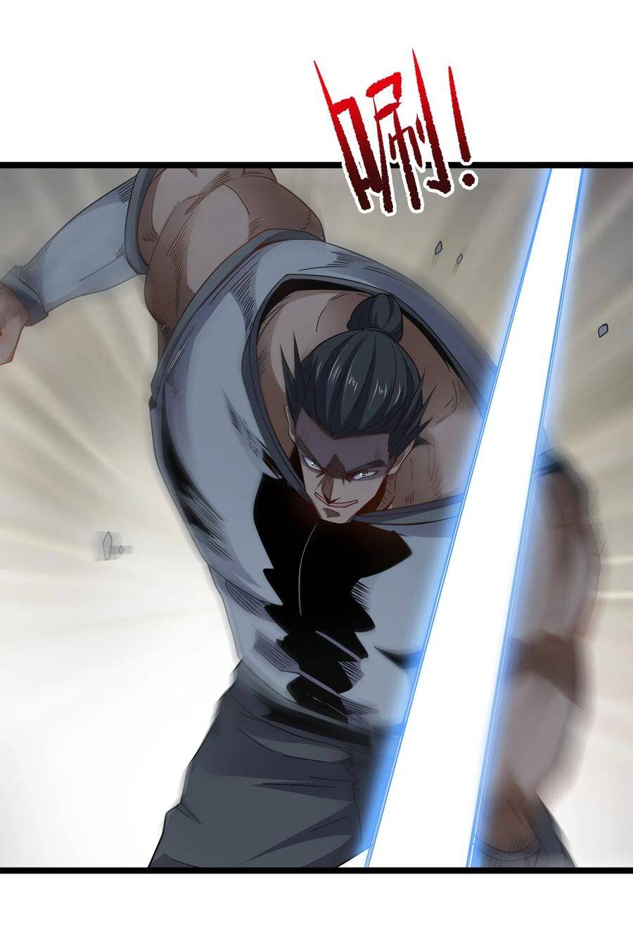 Sức Mạnh Của Ma Thần Vương Chap 35 - Next Chap 36