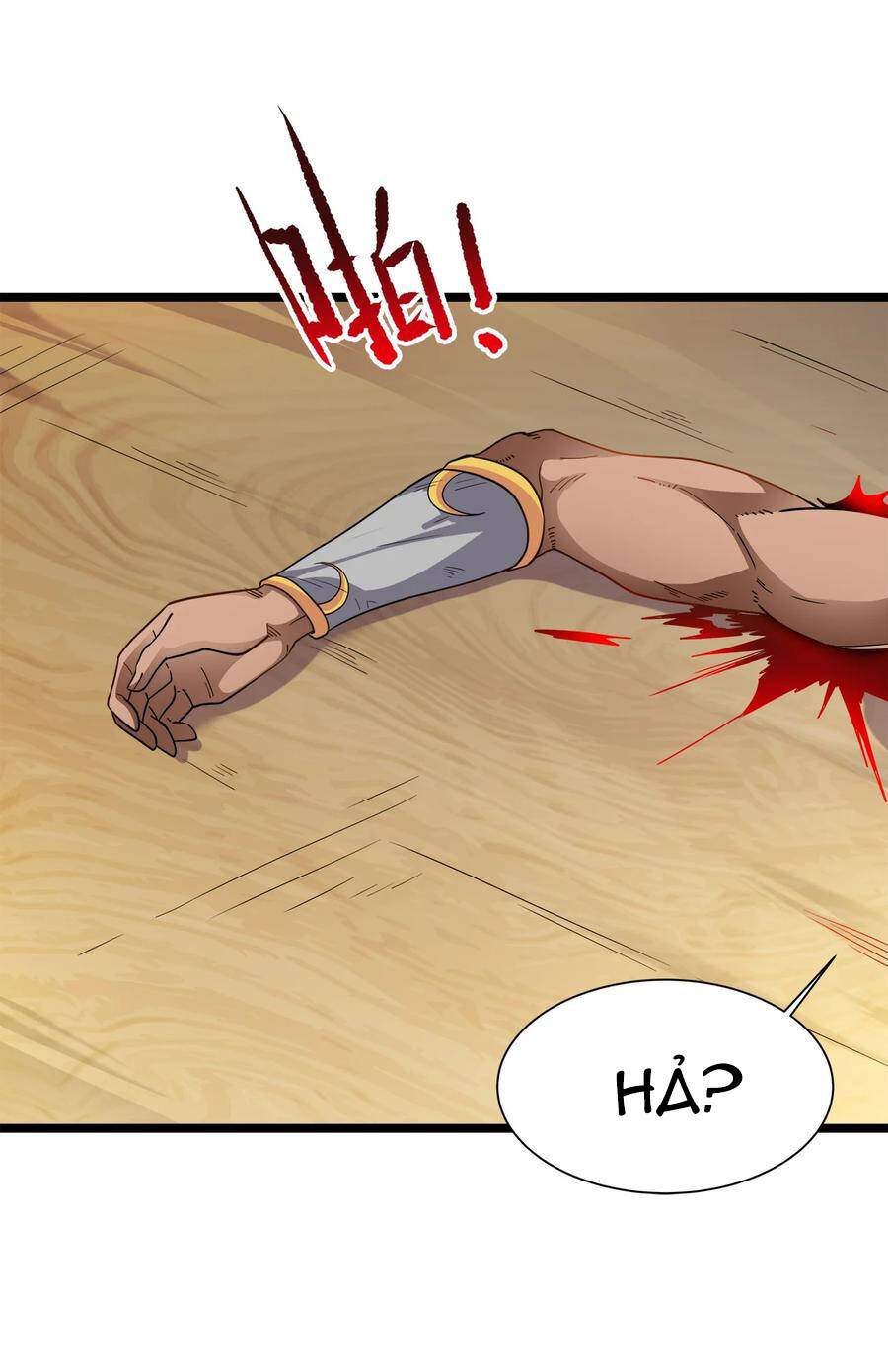 Sức Mạnh Của Ma Thần Vương Chap 35 - Next Chap 36