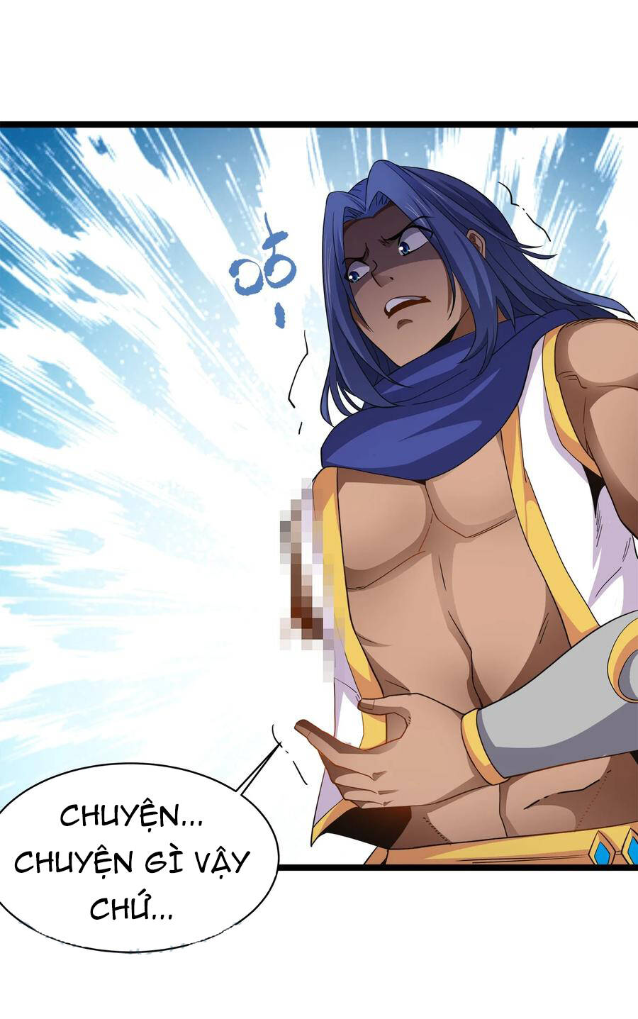 Sức Mạnh Của Ma Thần Vương Chap 35 - Next Chap 36