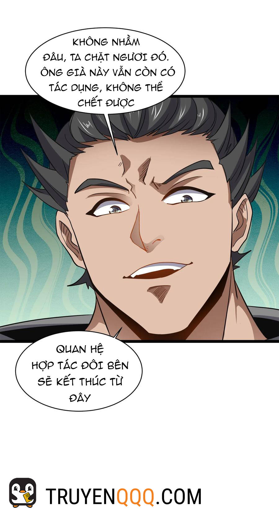 Sức Mạnh Của Ma Thần Vương Chap 35 - Next Chap 36