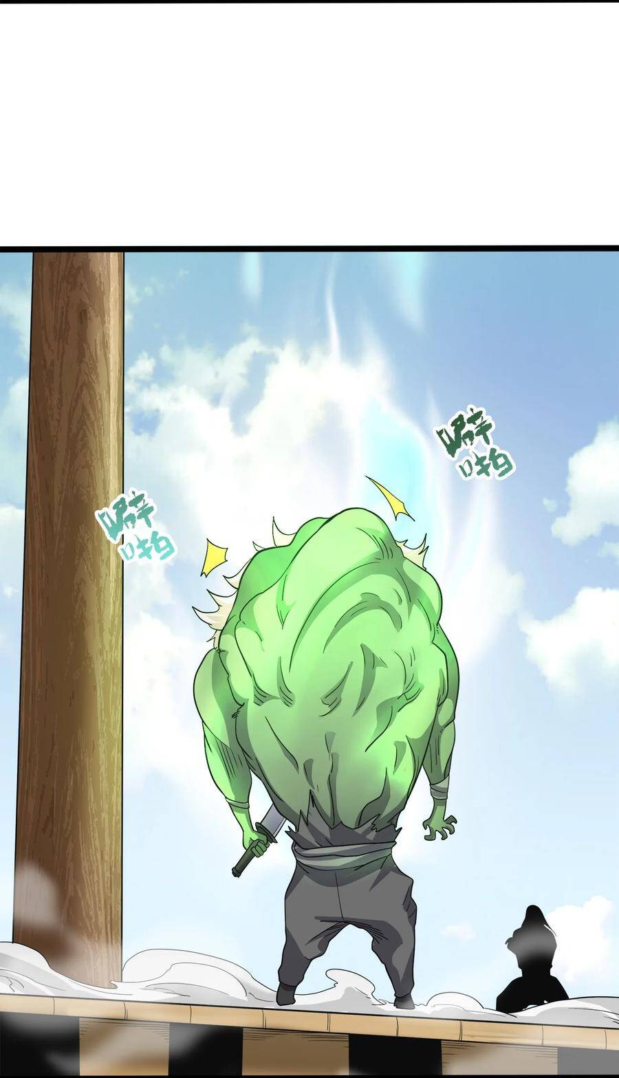 Sức Mạnh Của Ma Thần Vương Chap 35 - Next Chap 36