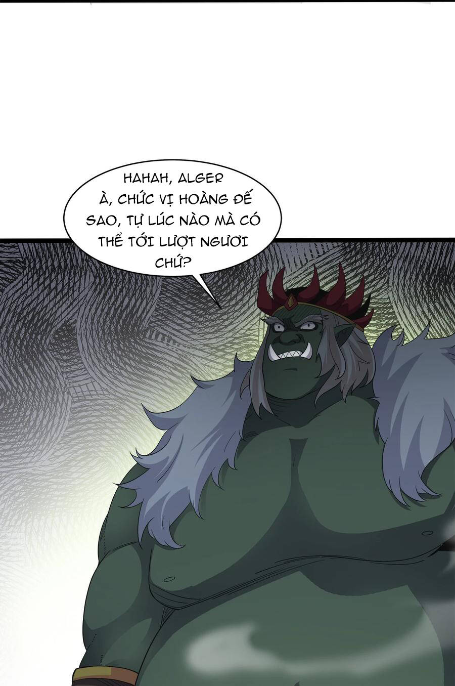 Sức Mạnh Của Ma Thần Vương Chap 35 - Next Chap 36