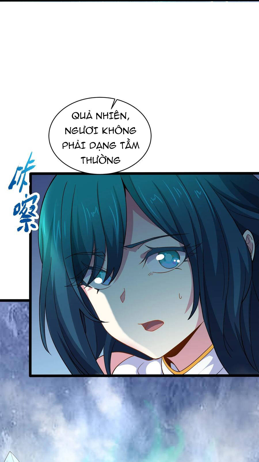 Sức Mạnh Của Ma Thần Vương Chap 35 - Next Chap 36