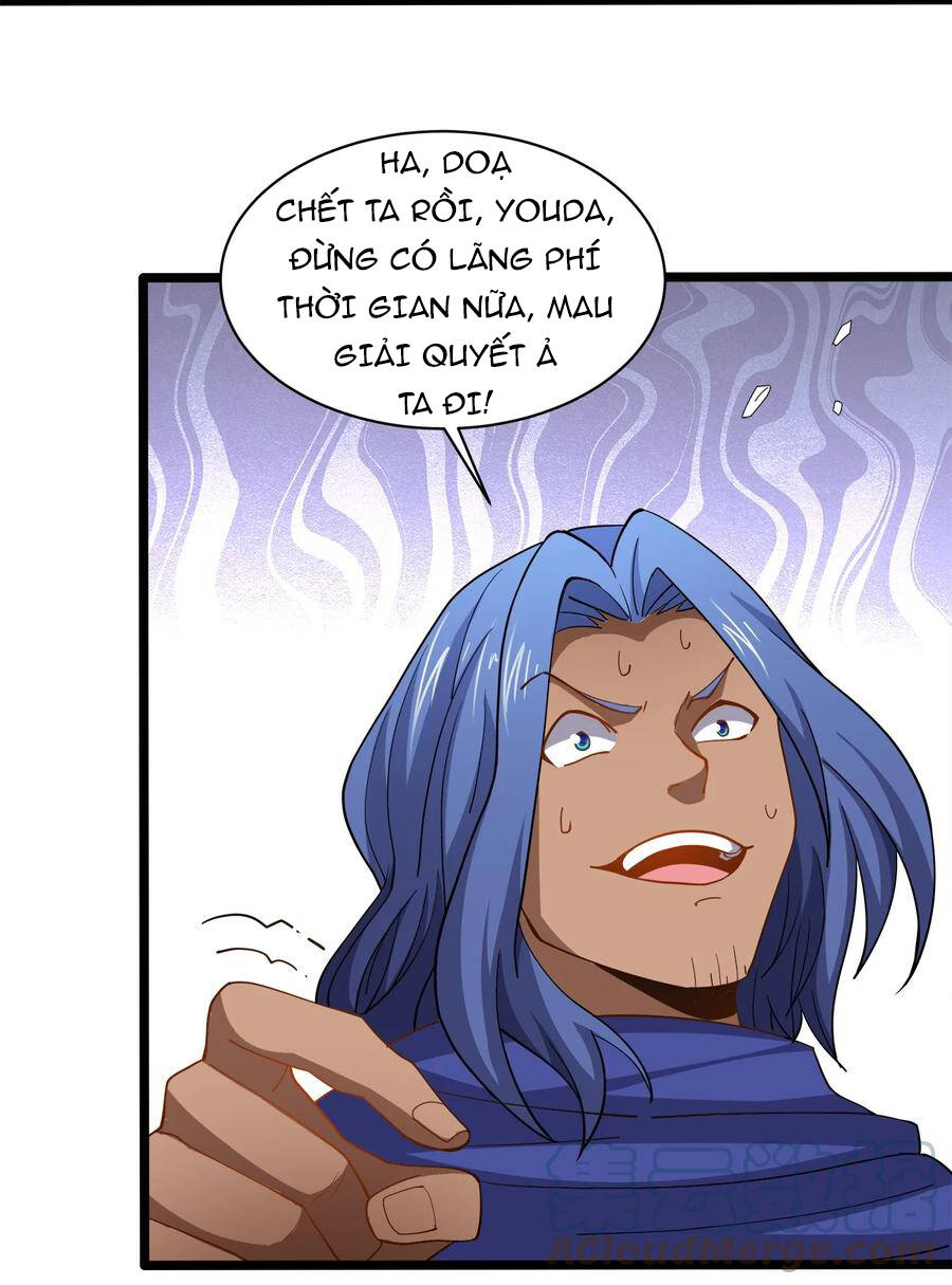 Sức Mạnh Của Ma Thần Vương Chap 35 - Next Chap 36