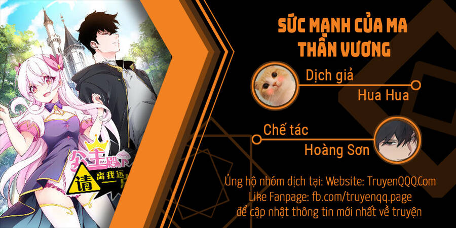 Sức Mạnh Của Ma Thần Vương Chap 7 - Next Chap 8