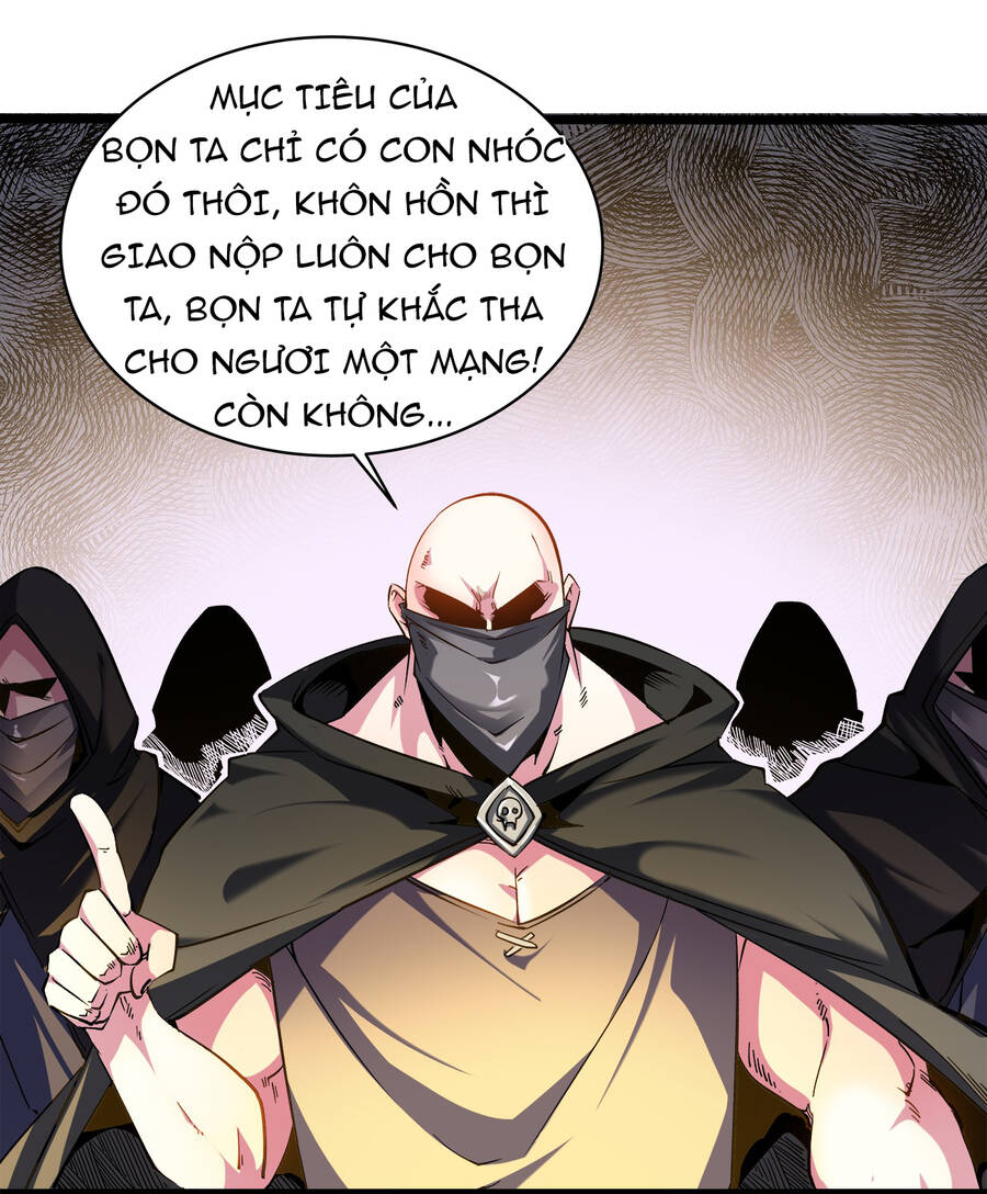 Sức Mạnh Của Ma Thần Vương Chap 7 - Next Chap 8