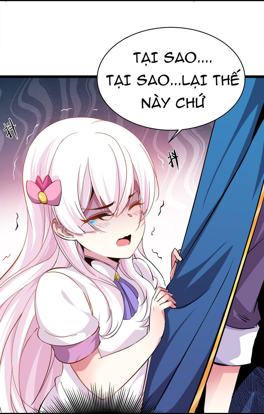 Sức Mạnh Của Ma Thần Vương Chap 7 - Next Chap 8