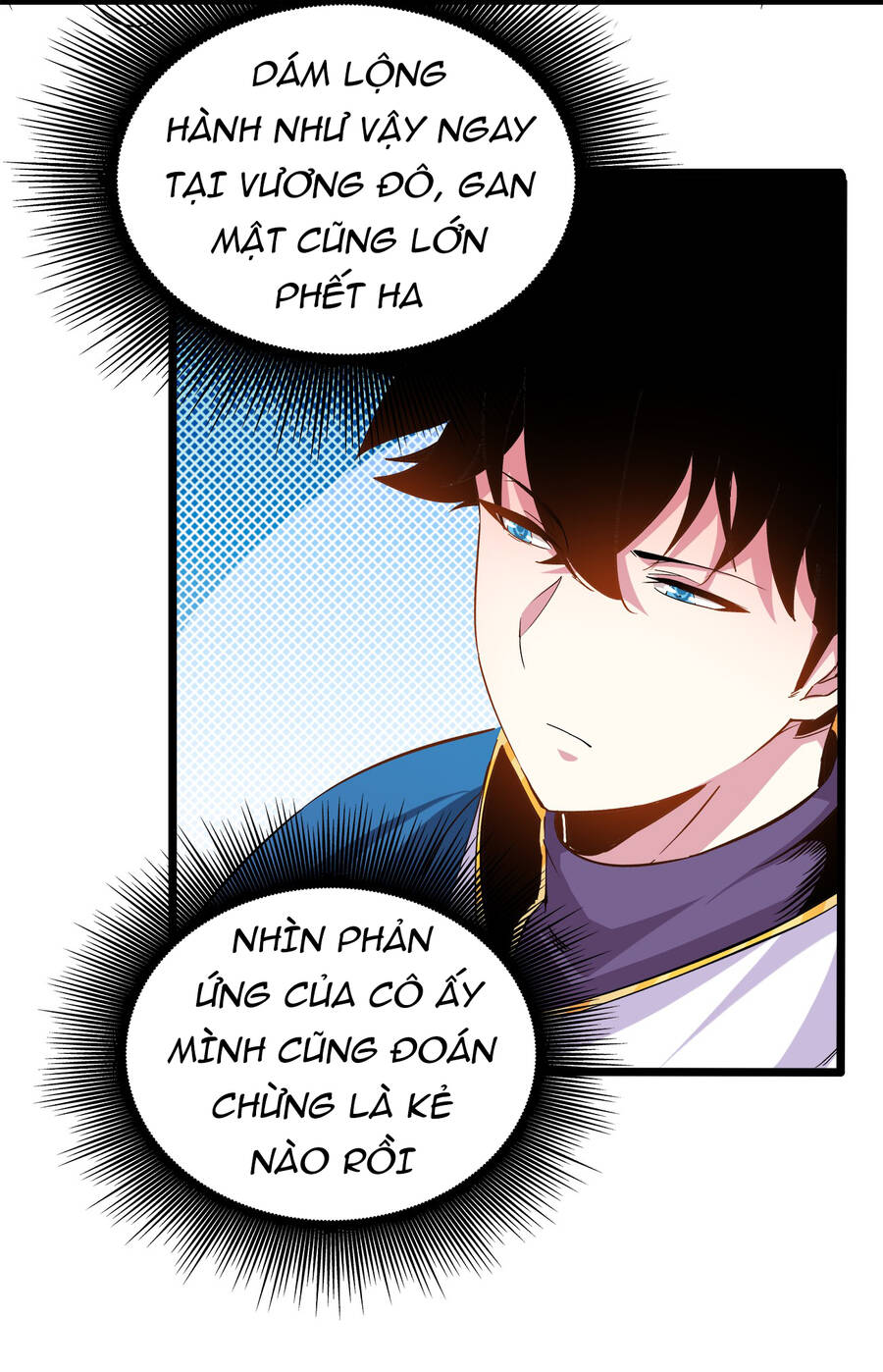 Sức Mạnh Của Ma Thần Vương Chap 7 - Next Chap 8