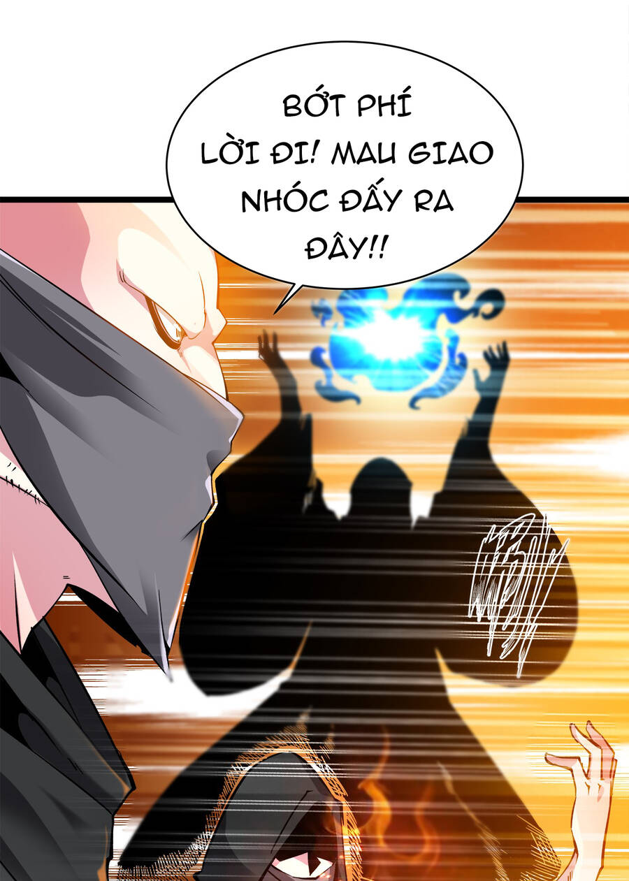 Sức Mạnh Của Ma Thần Vương Chap 7 - Next Chap 8