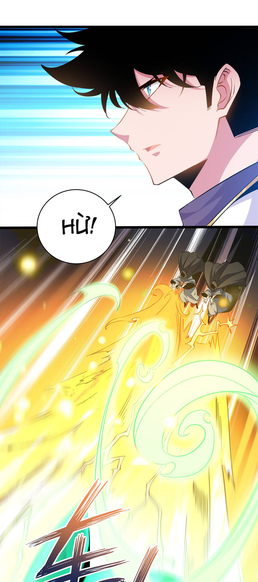 Sức Mạnh Của Ma Thần Vương Chap 7 - Next Chap 8