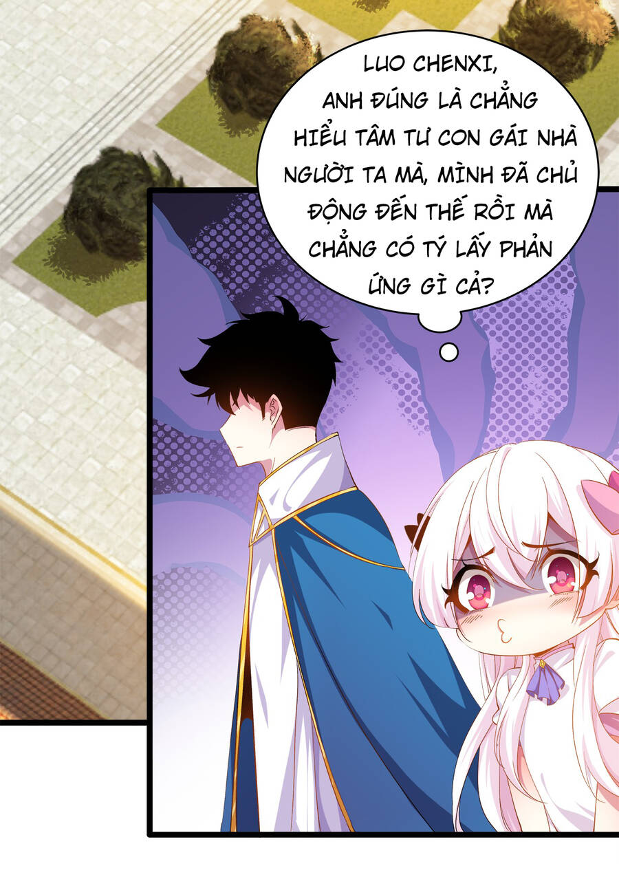 Sức Mạnh Của Ma Thần Vương Chap 7 - Next Chap 8
