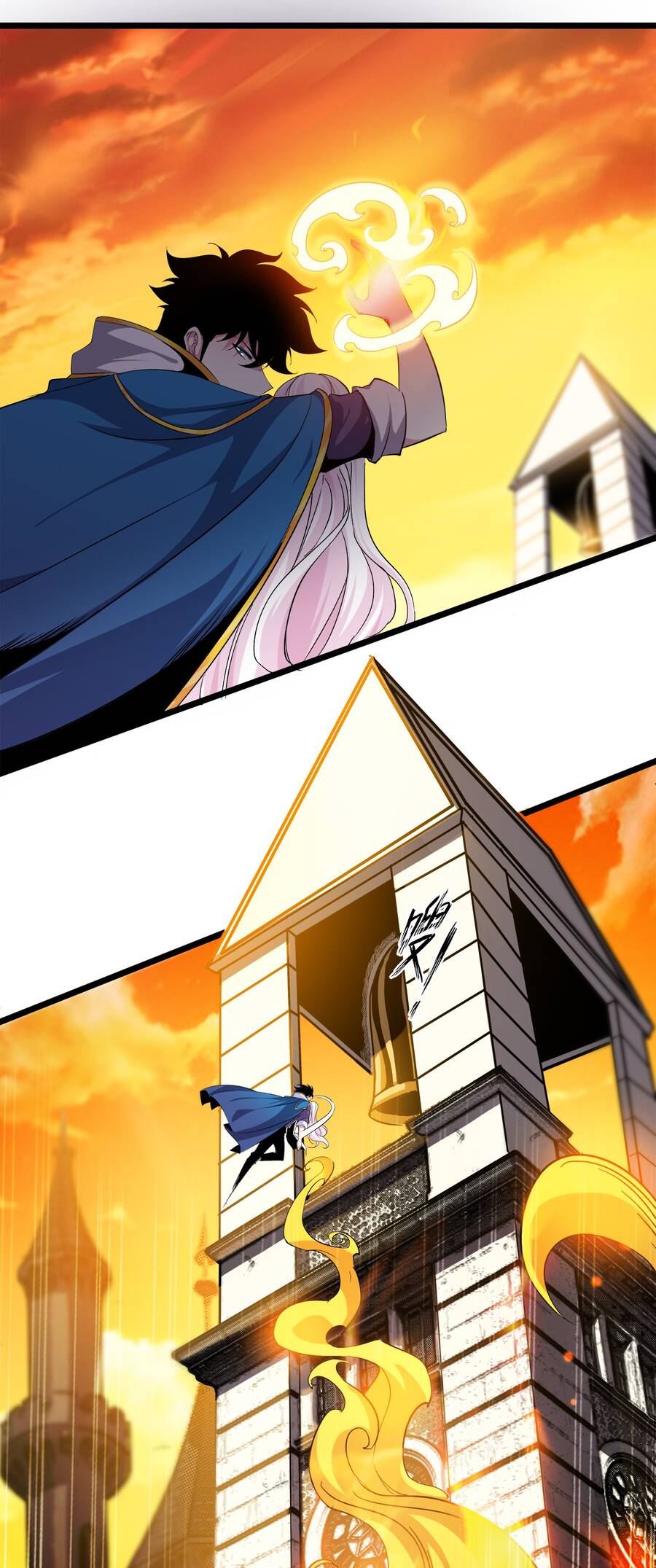 Sức Mạnh Của Ma Thần Vương Chap 7 - Next Chap 8