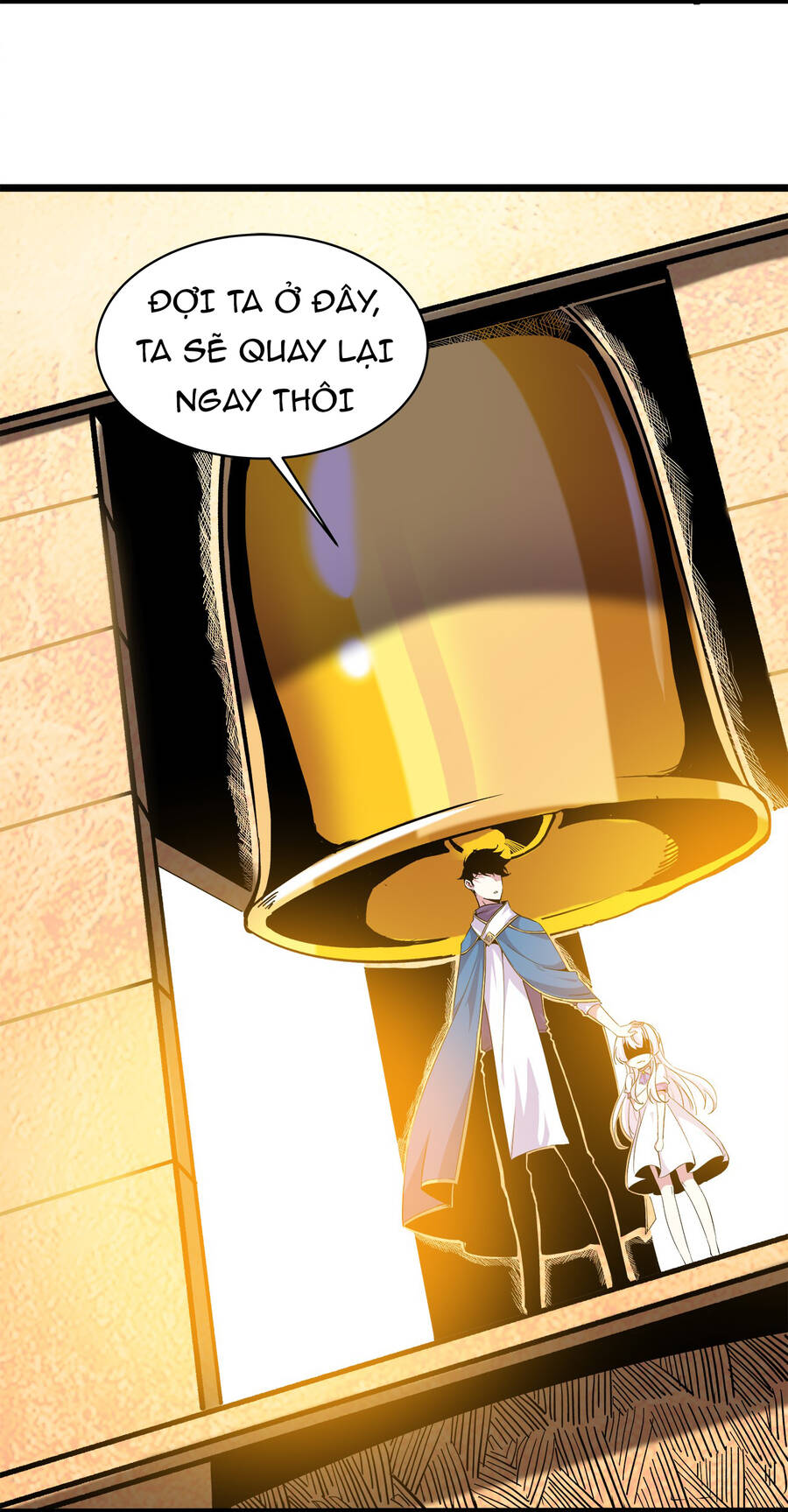 Sức Mạnh Của Ma Thần Vương Chap 7 - Next Chap 8