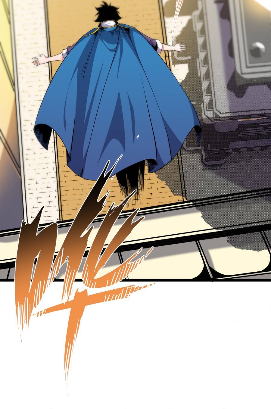 Sức Mạnh Của Ma Thần Vương Chap 7 - Next Chap 8