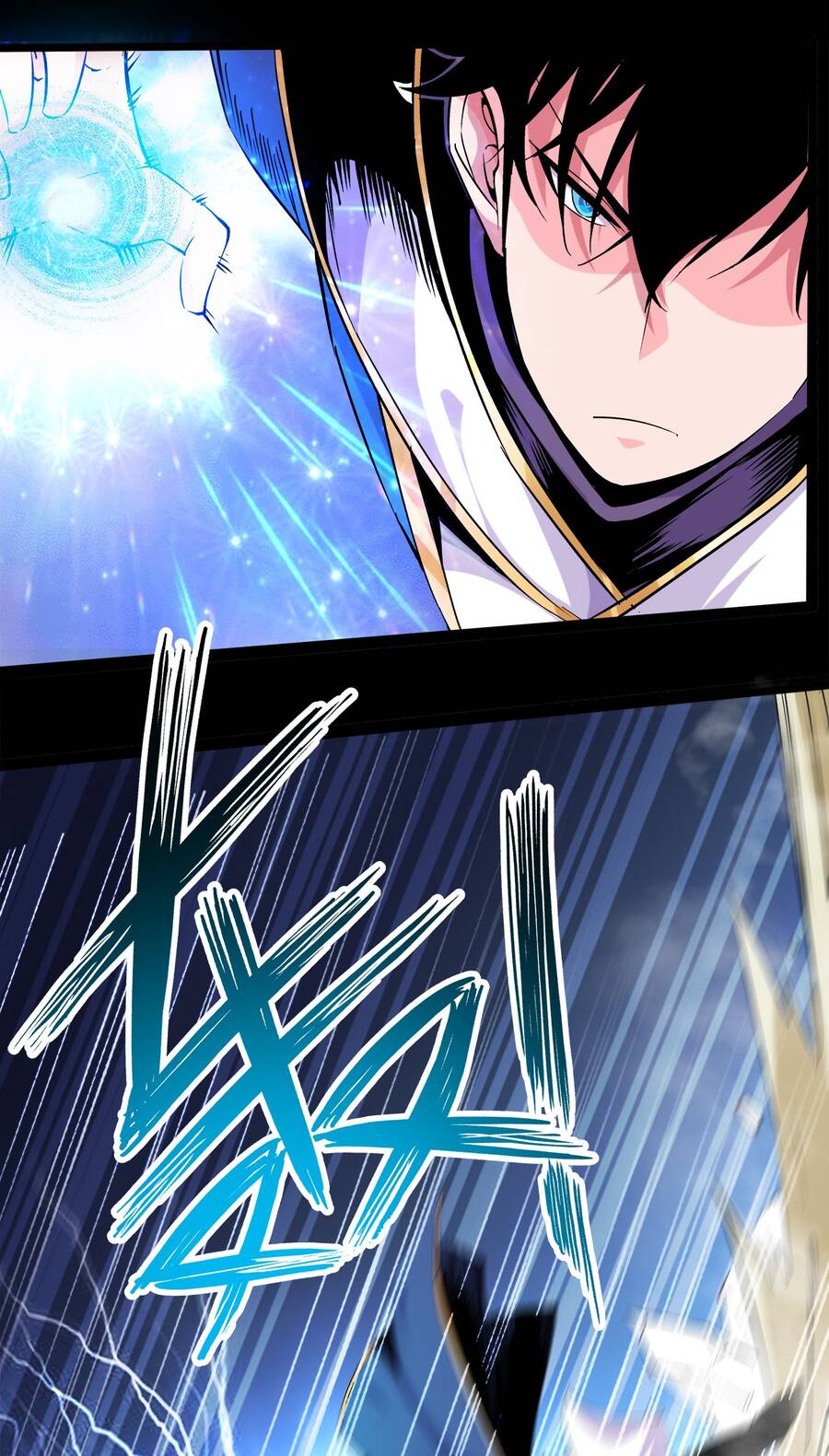 Sức Mạnh Của Ma Thần Vương Chap 7 - Next Chap 8