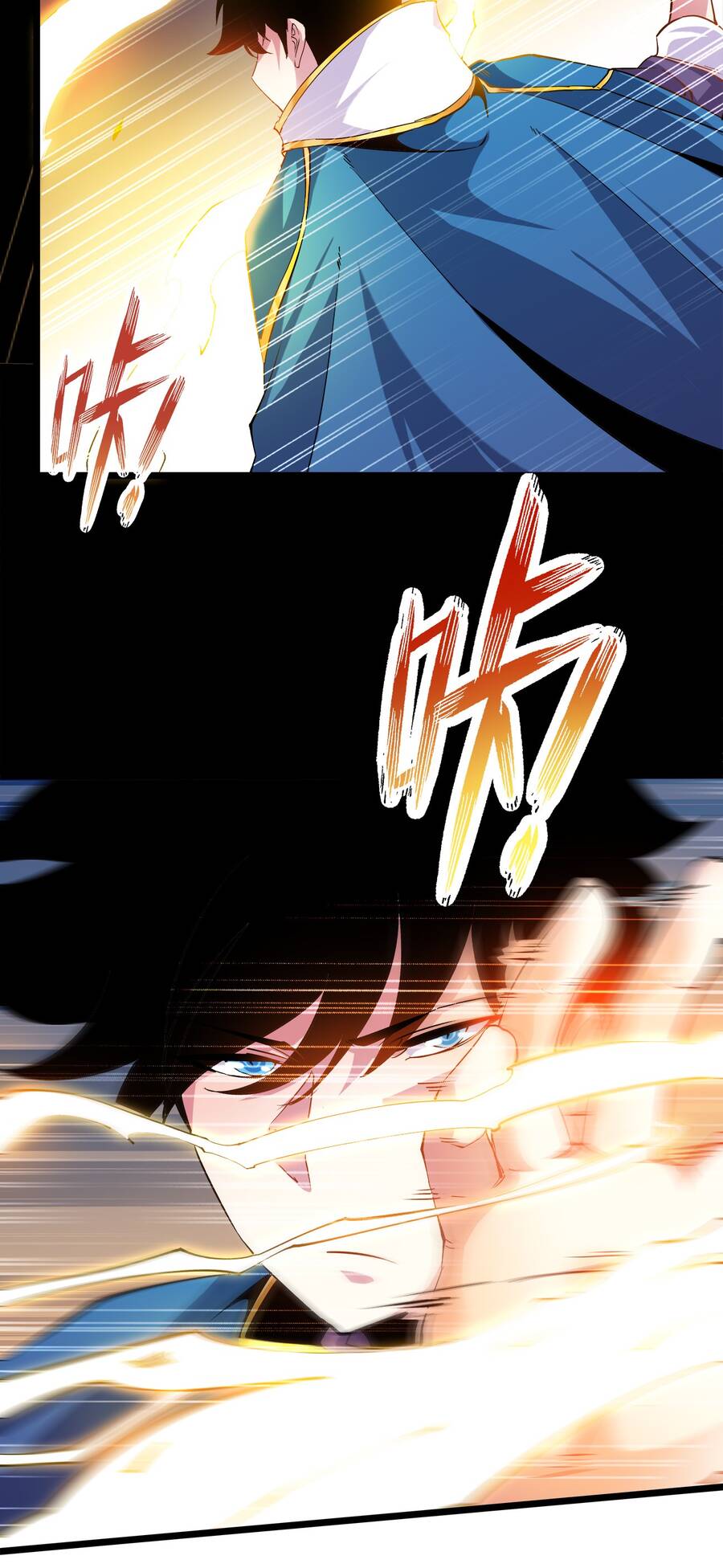 Sức Mạnh Của Ma Thần Vương Chap 7 - Next Chap 8
